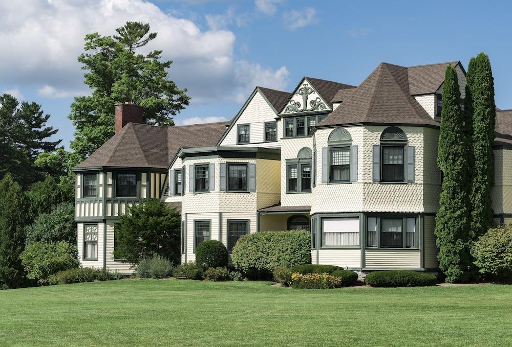 Cranwell Spa And Golf Resort (Adults Only) 레녹스 외부 사진