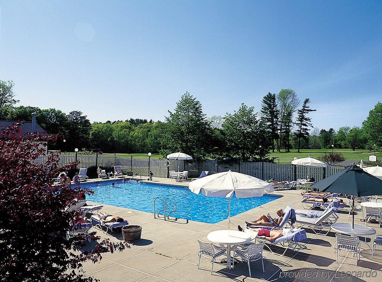 Cranwell Spa And Golf Resort (Adults Only) 레녹스 시설 사진
