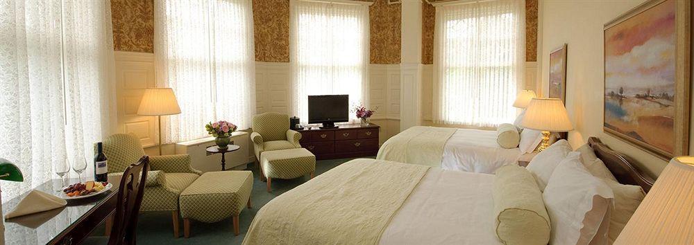 Cranwell Spa And Golf Resort (Adults Only) 레녹스 외부 사진
