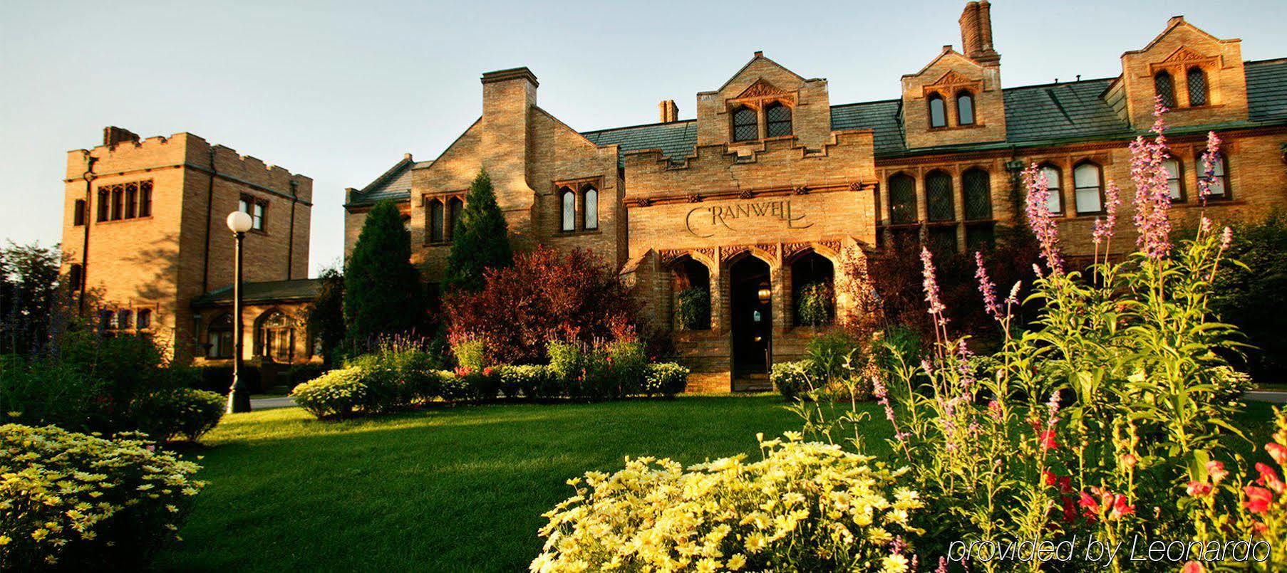 Cranwell Spa And Golf Resort (Adults Only) 레녹스 외부 사진