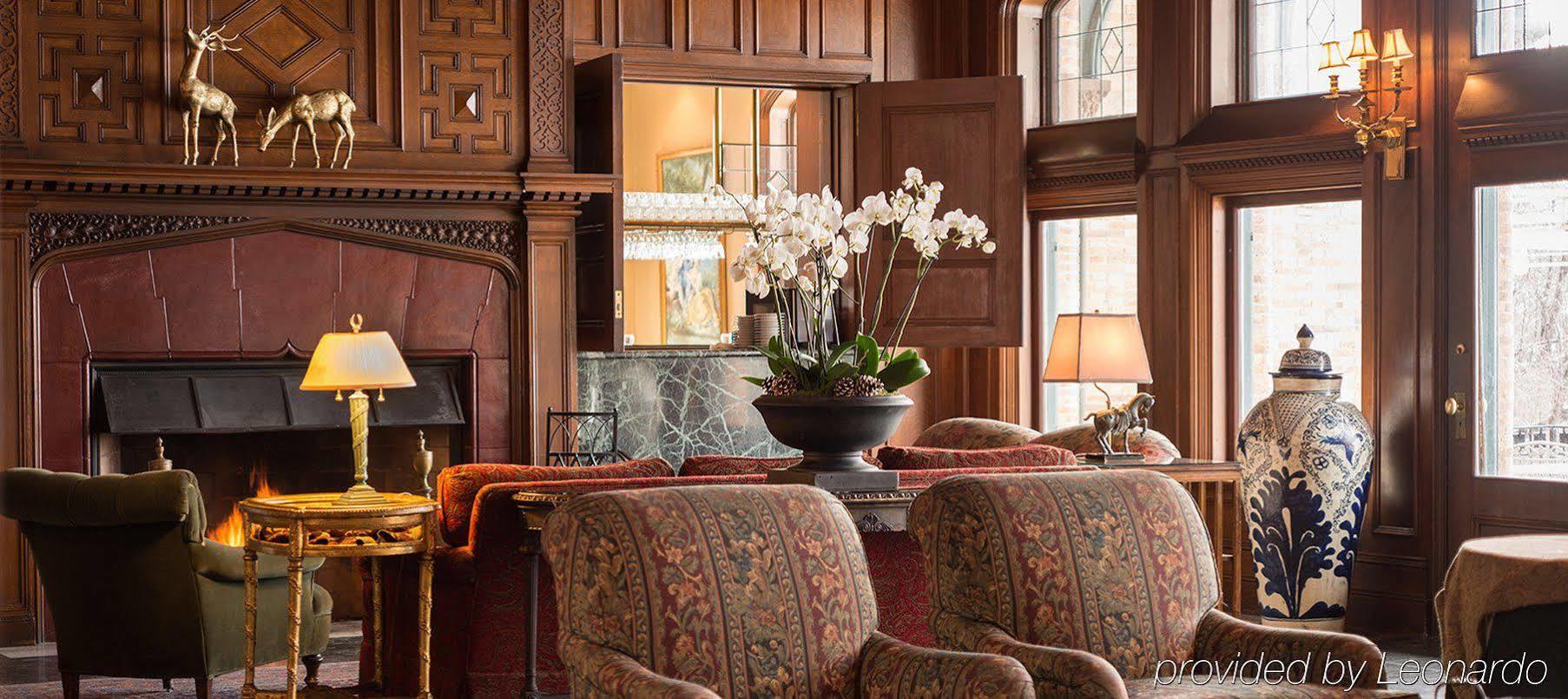 Cranwell Spa And Golf Resort (Adults Only) 레녹스 외부 사진