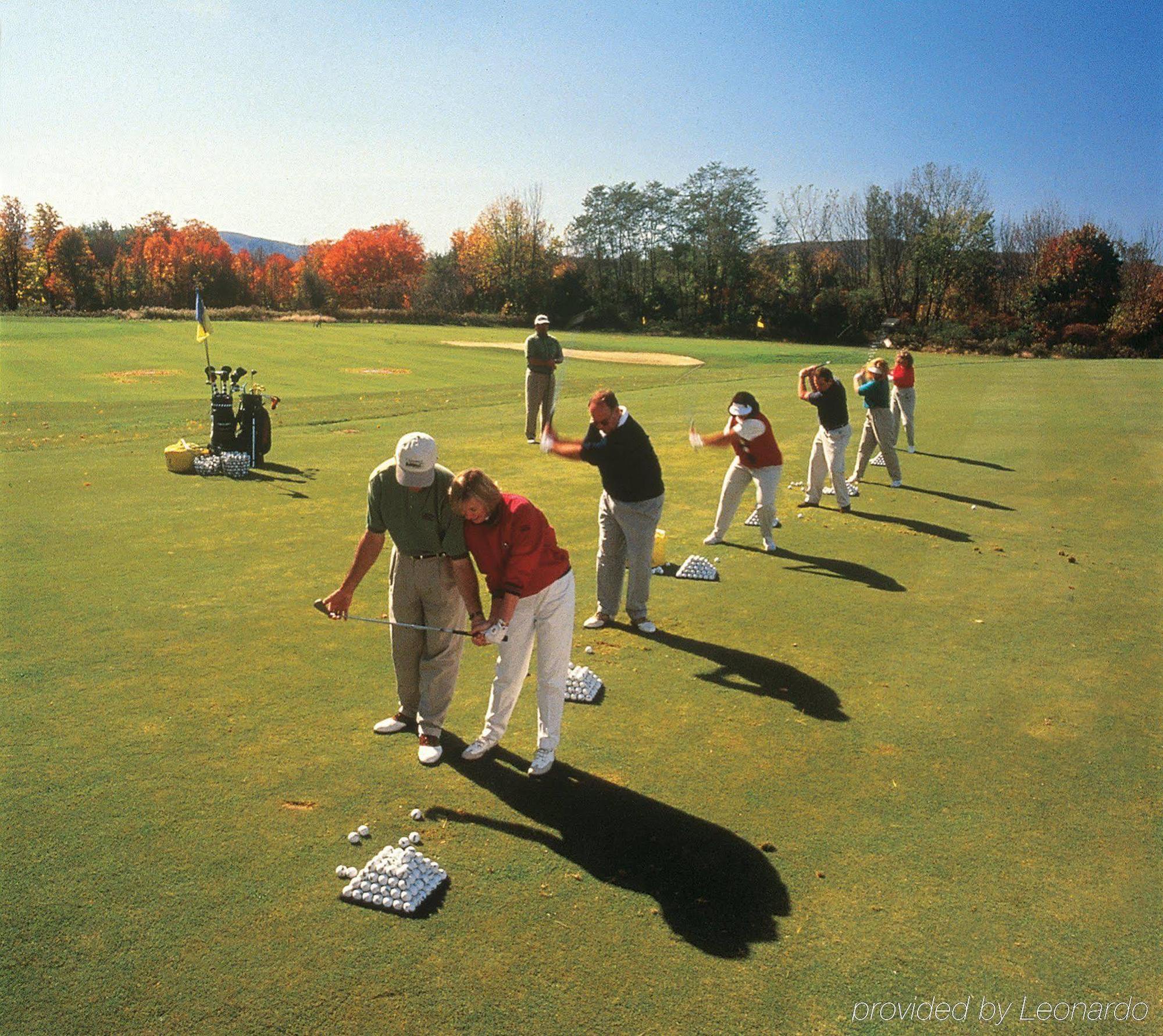 Cranwell Spa And Golf Resort (Adults Only) 레녹스 시설 사진