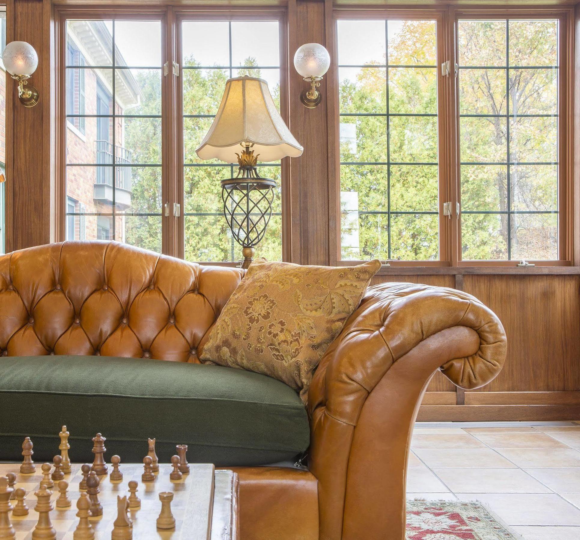 Cranwell Spa And Golf Resort (Adults Only) 레녹스 외부 사진