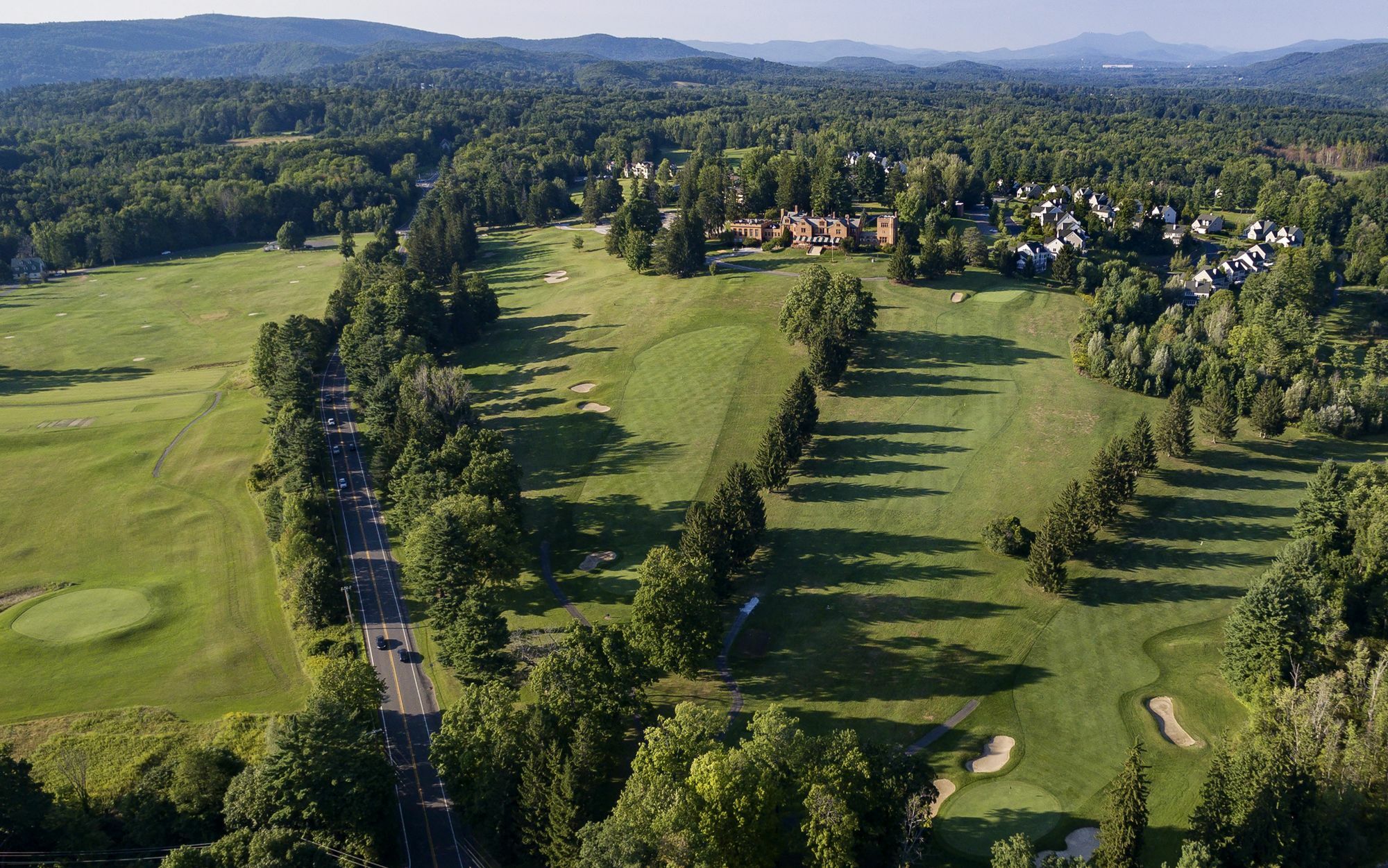 Cranwell Spa And Golf Resort (Adults Only) 레녹스 외부 사진